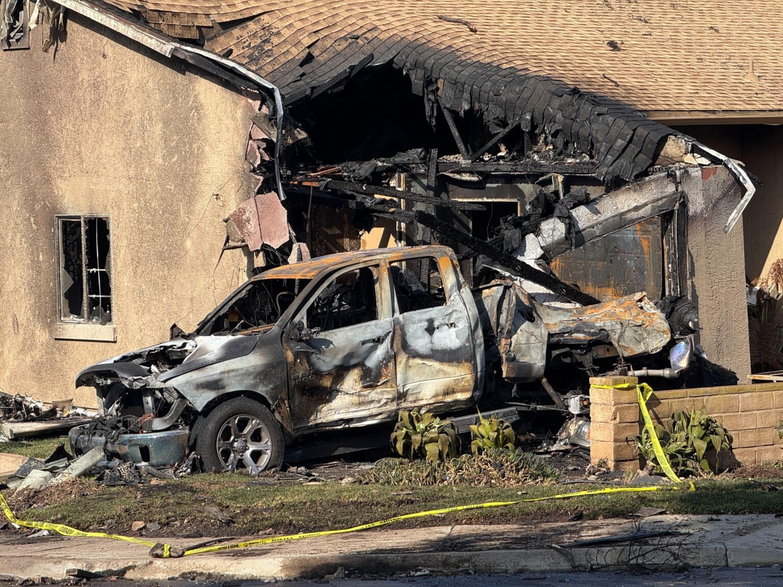 UPDATE: FAA says 6 people were on board plane that crashed in Murphy Canyon – 10News.com