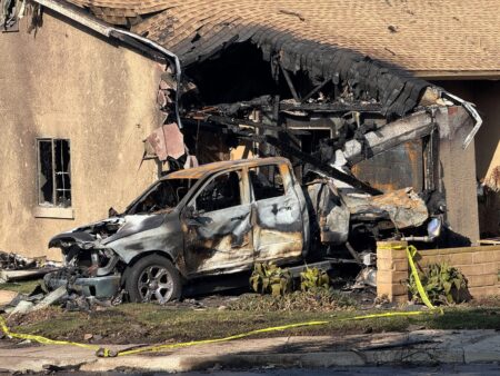 UPDATE: FAA says 6 people were on board plane that crashed in Murphy Canyon – 10News.com
