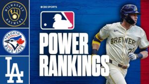 MLB power rankings: Rampaging Padres hunt down Dodgers behind phenom Jackson Merrill – USA Today