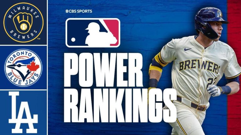 MLB power rankings: Rampaging Padres hunt down Dodgers behind phenom Jackson Merrill – USA Today