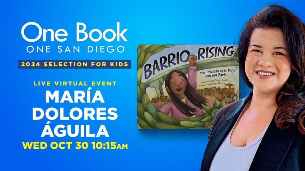 One Book, One San Diego – KPBS