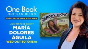One Book, One San Diego – KPBS