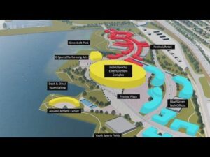 Investment group proposes massive MLS soccer stadium in Chula Vista – cbs8.com