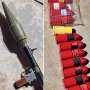 Student, dad arrested after San Diego school shooting threat; grenades, guns found in home – USA Today