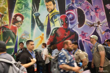 The biggest news out of Comic-Con, from ‘South Park’ to ‘Peacemaker’ – USA Today