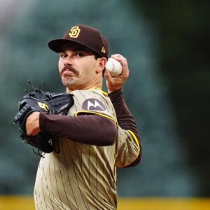 Padres Sign World Series Winning Reliever, Former San Diego Pitcher – Sports Illustrated
