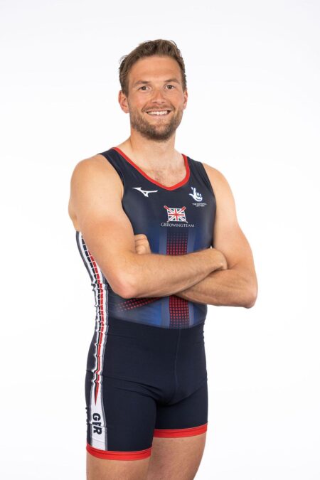 Ford Wins Silver with Team USA at World Rowing Under 23 Championships – ucsdtritons.com
