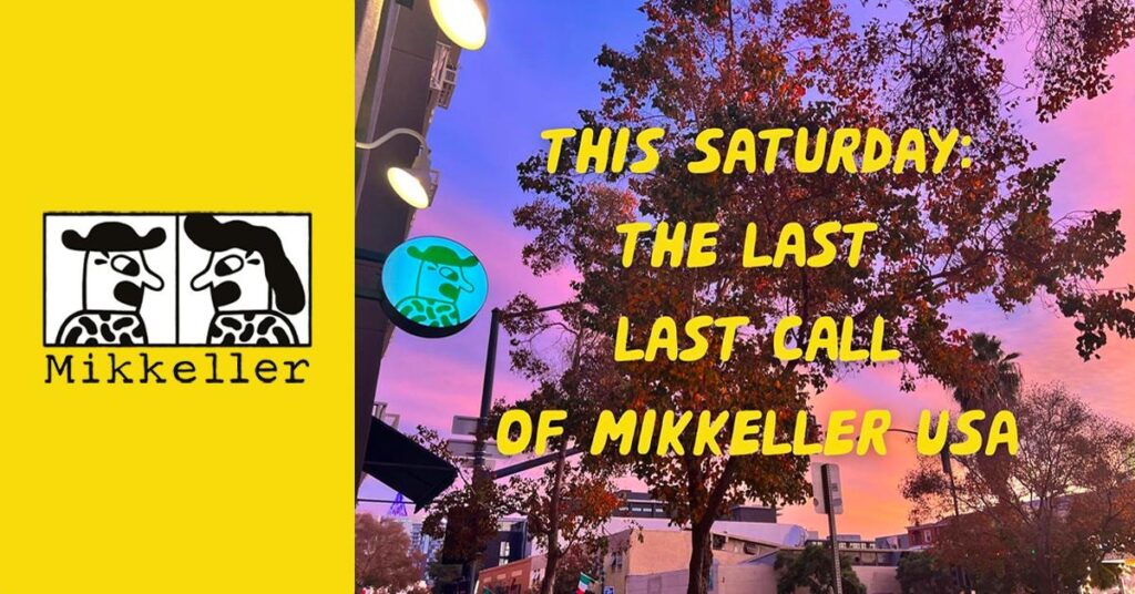 Emergency Exit — Mikkeller to Cease U.S. Brewing Operations, Close San Diego Brewery – GOOD BEER HUNTING