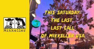 Emergency Exit — Mikkeller to Cease U.S. Brewing Operations, Close San Diego Brewery – GOOD BEER HUNTING