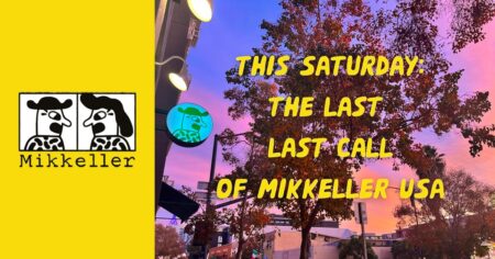 Emergency Exit — Mikkeller to Cease U.S. Brewing Operations, Close San Diego Brewery – GOOD BEER HUNTING