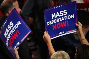 Trump wants to deport immigrants accused of crimes. California sheriffs could make that easy – capradio.org