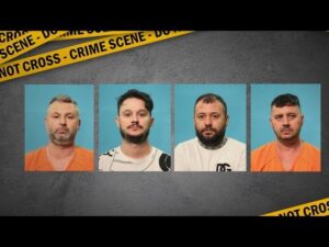2 Arrested, 4 Charged in Federal Romanian Crime Ring Investigation – NBC 7 San Diego