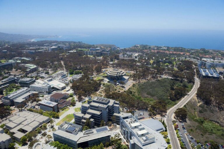 UC San Diego Biology Areas Ranked in U.S. News and World Report’s Top 10 List – University of California San Diego