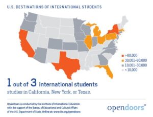 Some Students Weigh Leaving the U.S. for College – The New York Times