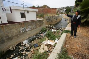 With sewage gushing into sea, US and Mexican border towns plead for help – Reuters