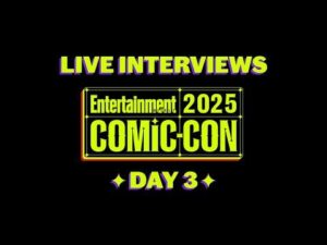 Entertainment Weekly’s Annual Bash Caps Off Comic-Con 2025 at Hard Rock’s FLOAT – Deadline