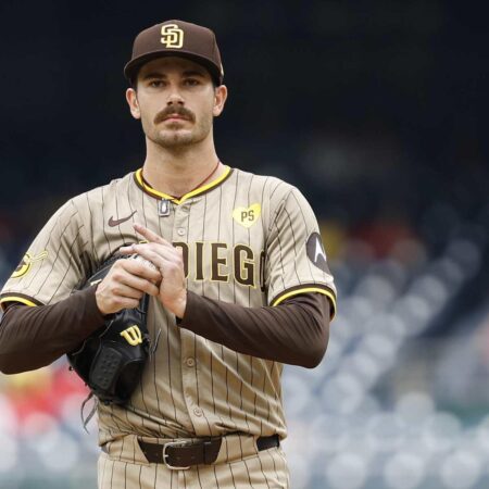 Dylan Cease Gets Honest About Remaining With Padres After Trade Deadline – Sports Illustrated