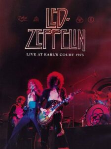 Official Website Sports Arena – March 10, 1975 – Led Zeppelin | Official Website