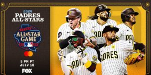 Padres Newest All-Star Already Shouts Out Fans at Petco Park – Sports Illustrated