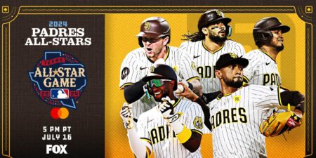 Padres Newest All-Star Already Shouts Out Fans at Petco Park – Sports Illustrated