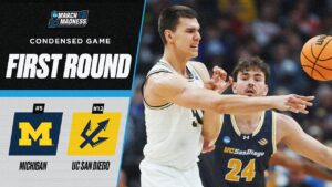 Michigan vs UC San Diego prediction, picks for 2025 men’s NCAA Tournament – USA Today