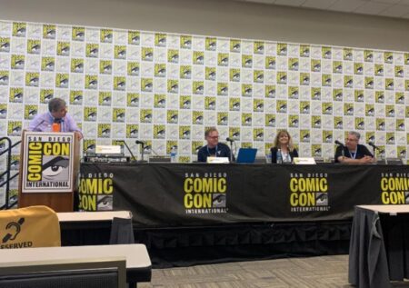 27 must-see panels at San Diego Comic-Con – Los Angeles Times