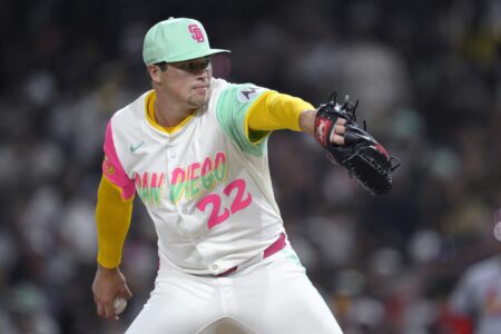 Padres’ Mason Miller On The Wrong Side Of Insane MLB History – Sports Illustrated