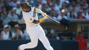 Padres Notes: Friars Officially Release Veteran, Sign Pitcher, Outfielder Elects to Leave Organization – Sports Illustrated