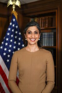 Who is Usha Vance, the second lady of the United States? – BBC