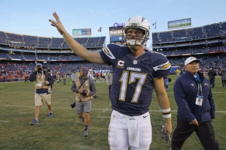 Congrats, San Diego, you win by losing Chargers – USA Today
