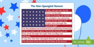 How ‘The Star-Spangled Banner,’ racist or not, became our national anthem – Los Angeles Times