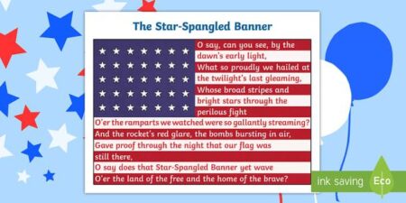 How ‘The Star-Spangled Banner,’ racist or not, became our national anthem – Los Angeles Times