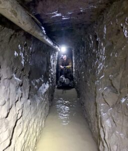 Border Patrol uncovers ‘sophisticated’ drug smuggling tunnel under San Diego – fox5sandiego.com