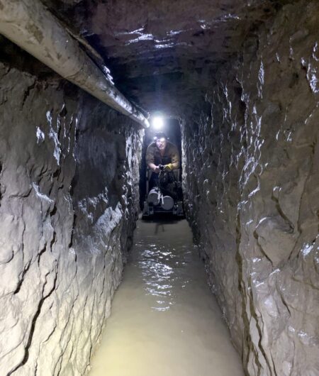 Border Patrol uncovers ‘sophisticated’ drug smuggling tunnel under San Diego – fox5sandiego.com