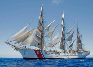 US Coast Guard Eagle to make first San Diego visit since 2008 – KPBS