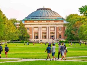 Study: New tariff, visa policies threaten one of US’s top exports — education – KPBS