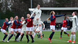 Norway’s hands-off approach to youth sports might explain why they’re so good when they get older – San Diego Union-Tribune