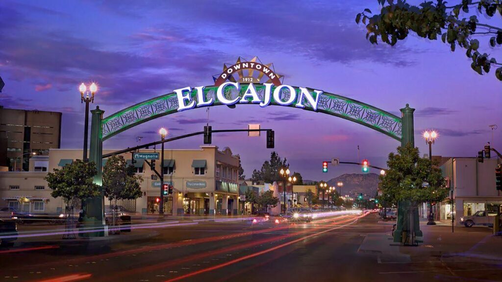 Downtown El Cajon’s makeover into vibrant entertainment district underway – NBC 7 San Diego