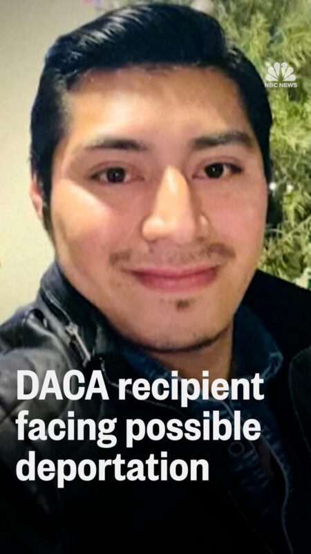 DACA recipient to be deported after mistakenly driving into Mexico: attorney | San Diego News Daily – NBC 7 San Diego