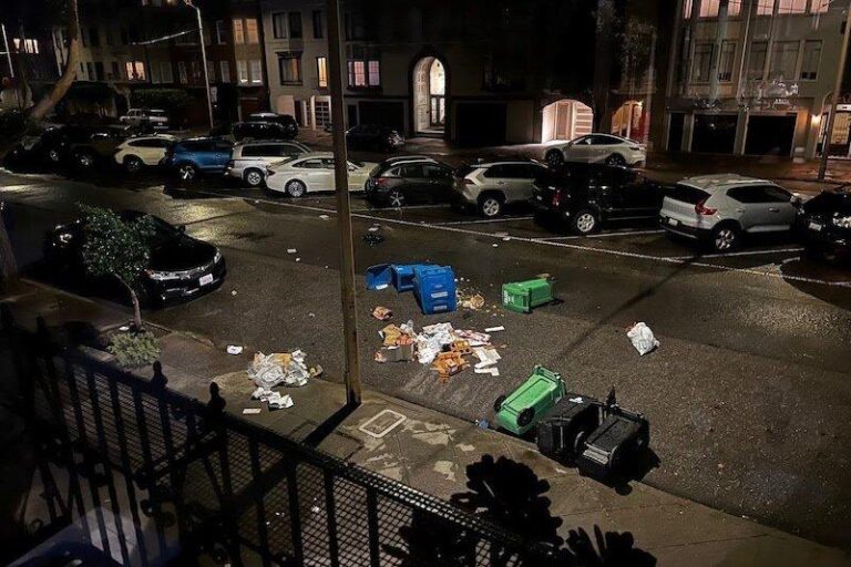 Here’s how San Francisco crime is different from other California cities – San Francisco Chronicle