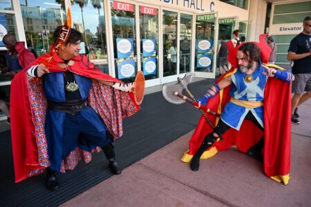 27 San Diego Comic-Con Costumes You Need To See With Your Own Eyes, And I’m Shocked People Pulled Some Of These Off – yahoo.com