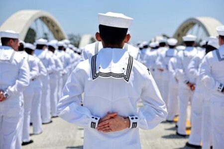 U.S. Navy Sailor Is Convicted of Spying for China – The New York Times