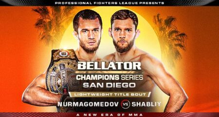 How to watch Bellator Champions Series – San Diego: Who’s fighting, lineup, start time, broadcast info – MMA Junkie