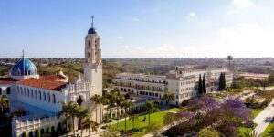 Admission and Aid – University of San Diego