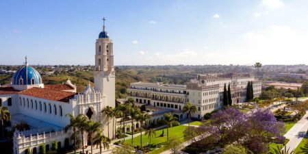 Admission and Aid – University of San Diego
