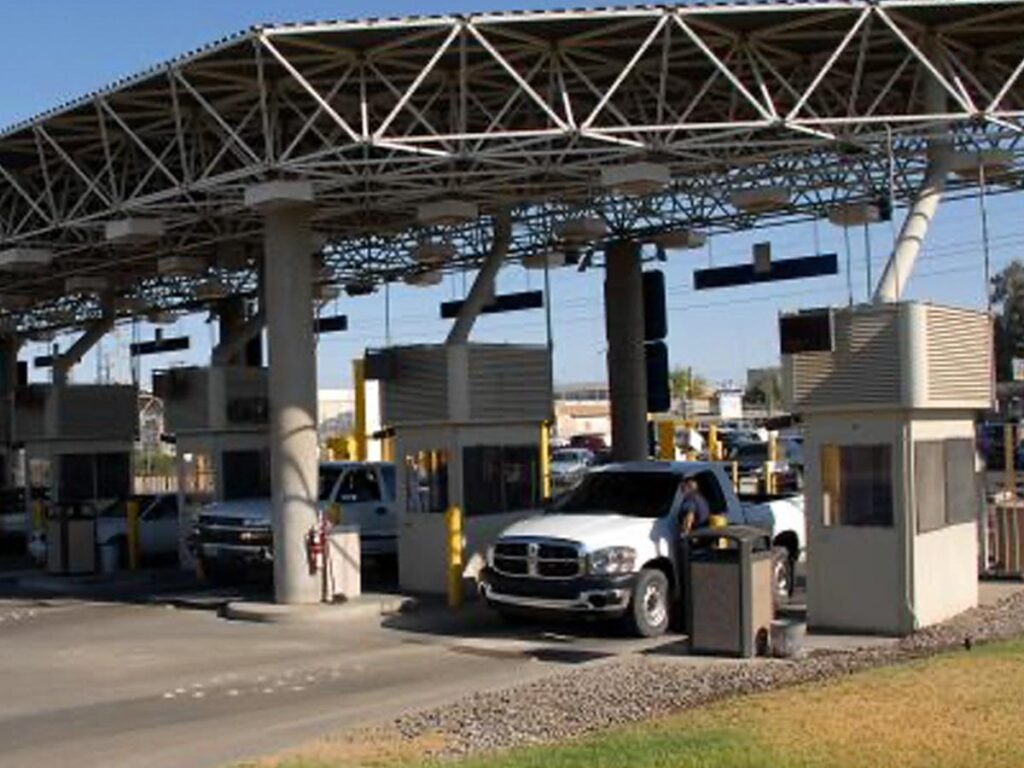 ‘Devastating’ wait times at Mexico border strain California small businesses – CalMatters