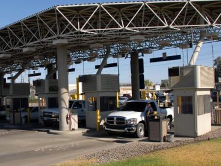 ‘Devastating’ wait times at Mexico border strain California small businesses – CalMatters