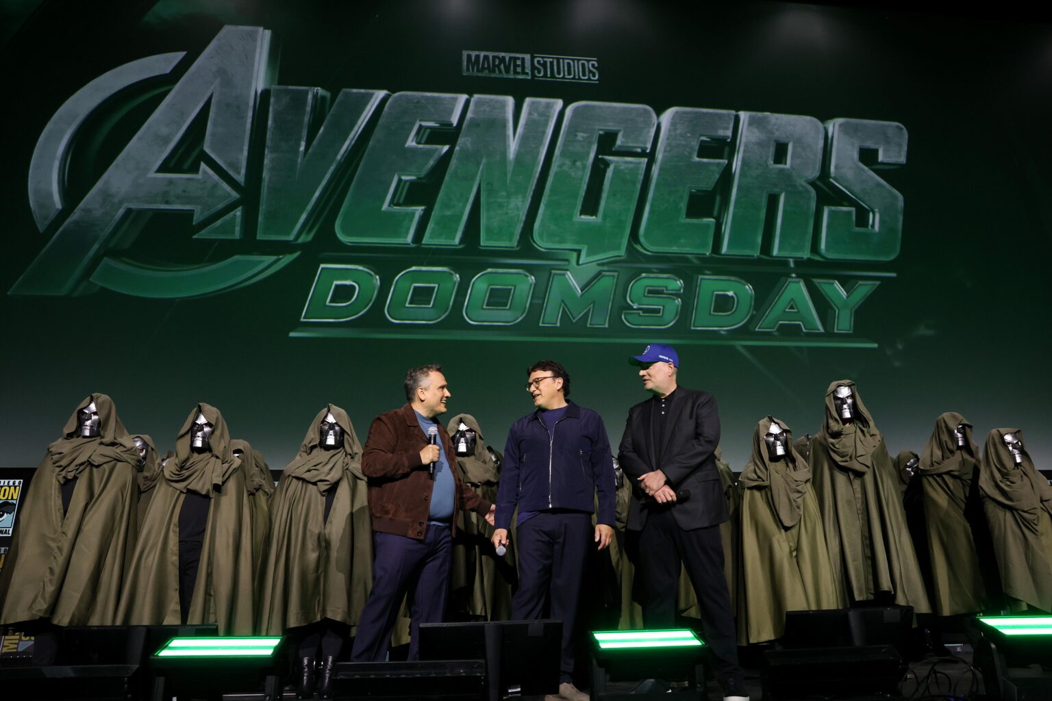 Here’s everything we learned from Marvel’s massive Comic-Con panel – Entertainment Weekly