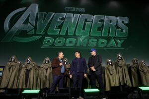 Here’s everything we learned from Marvel’s massive Comic-Con panel – Entertainment Weekly