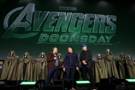 Here’s everything we learned from Marvel’s massive Comic-Con panel – Entertainment Weekly